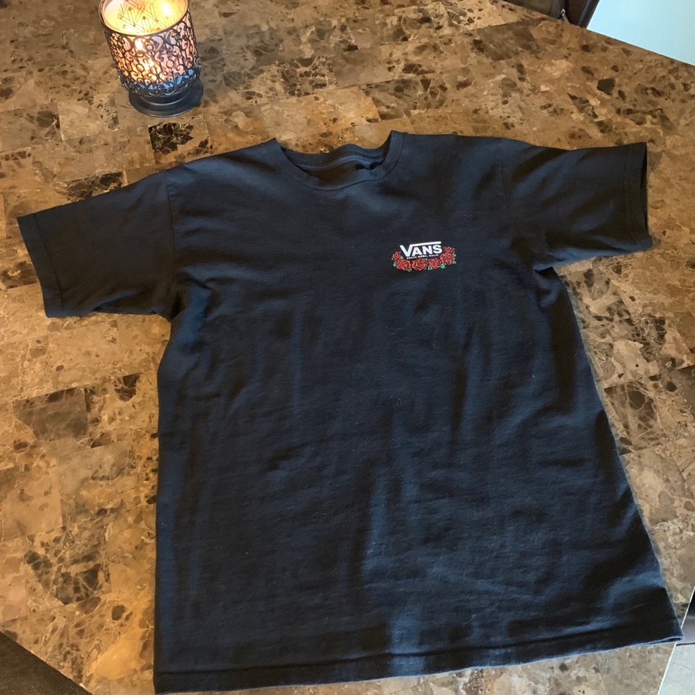 FREE VANS shirt